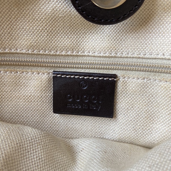 Authentic Gucci handbag - Picture 5 of 9